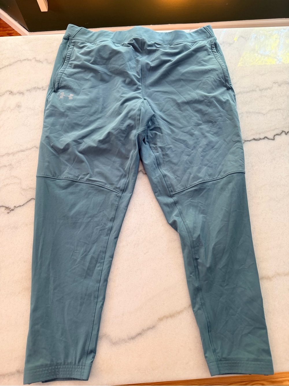 Under Armour Teal Blue Men's Jogger Pants